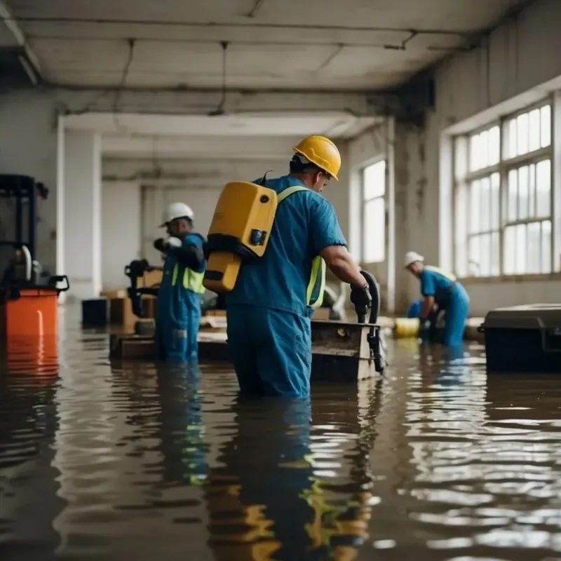 Emergency Water Extraction And Removal in Republic, PA